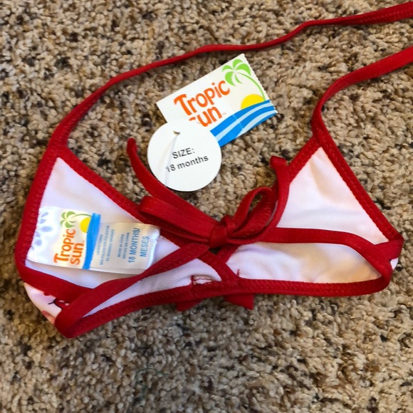 18 month Bikini Set - Picture 3 of 3